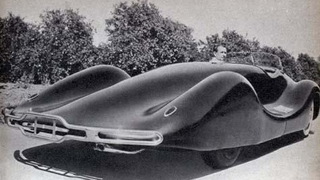 The Norman Timbs Buick Special
